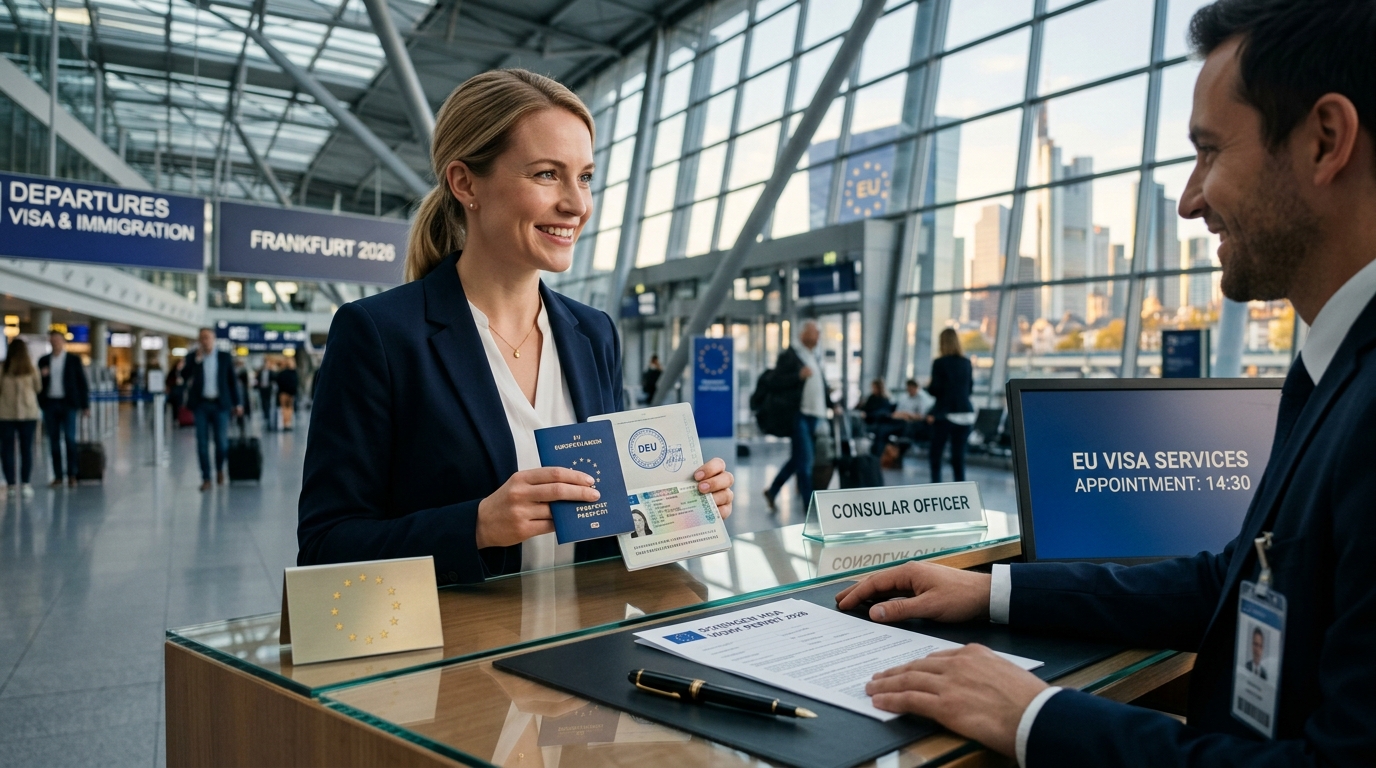Europe & Schengen Work Visa Master Guide 2026: Germany Opportunity Card, Poland, Croatia, Luxembourg, Malta & Czechia — Eligibility, Work Permits, VFS Process, Fees, Salaries & PR Pathways